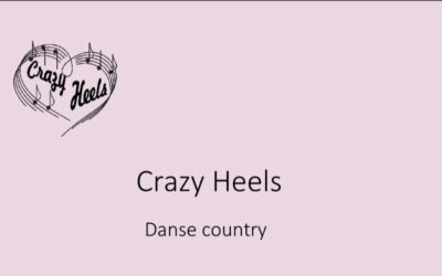 Danse Country : reprise des cours le 21 septembre